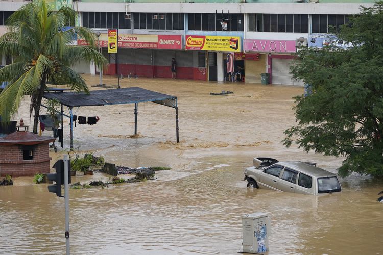 8 Negara Ini Pernah Diterjang Banjir Bandang Selama 2022