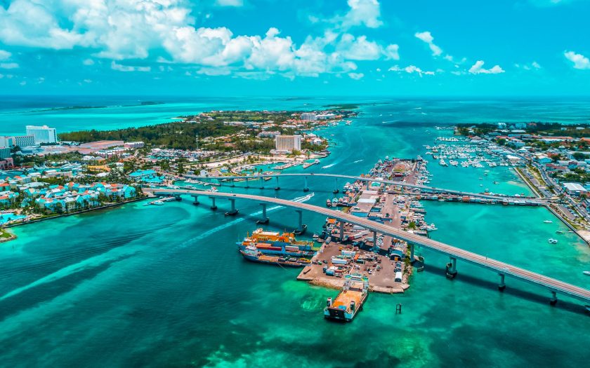 Destinasi Wisata Menyelam Populer di Bimini Bahama